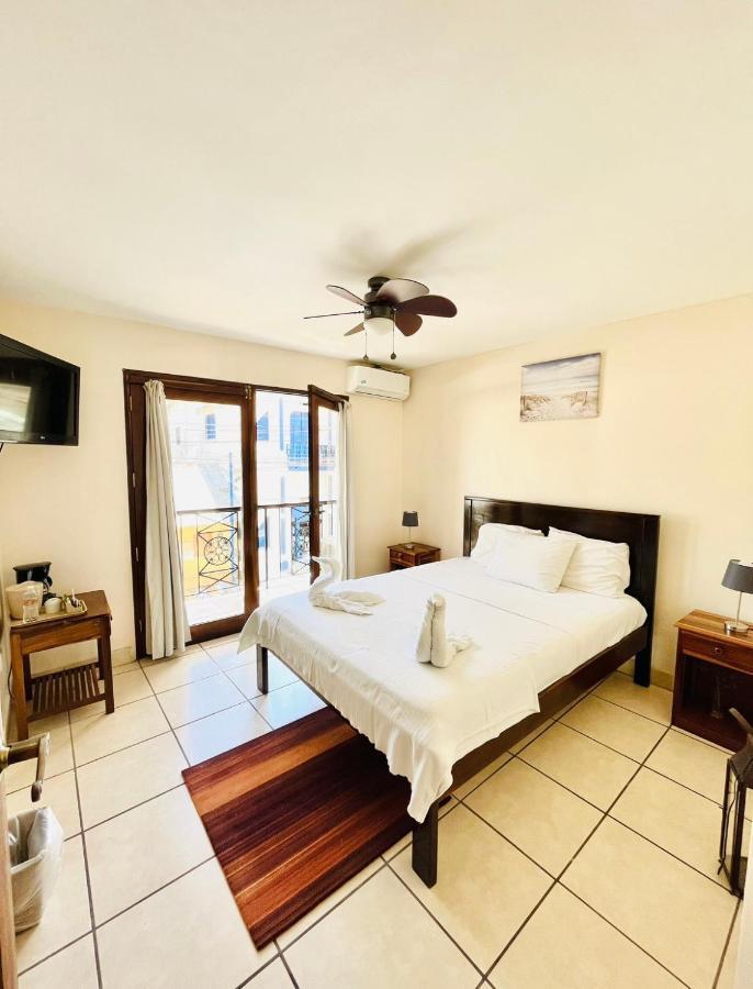 Hotel La Estacion San Juan del Sur Luaran gambar