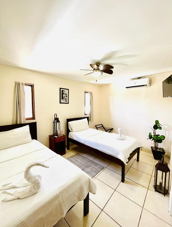 Hotel La Estacion San Juan del Sur Luaran gambar