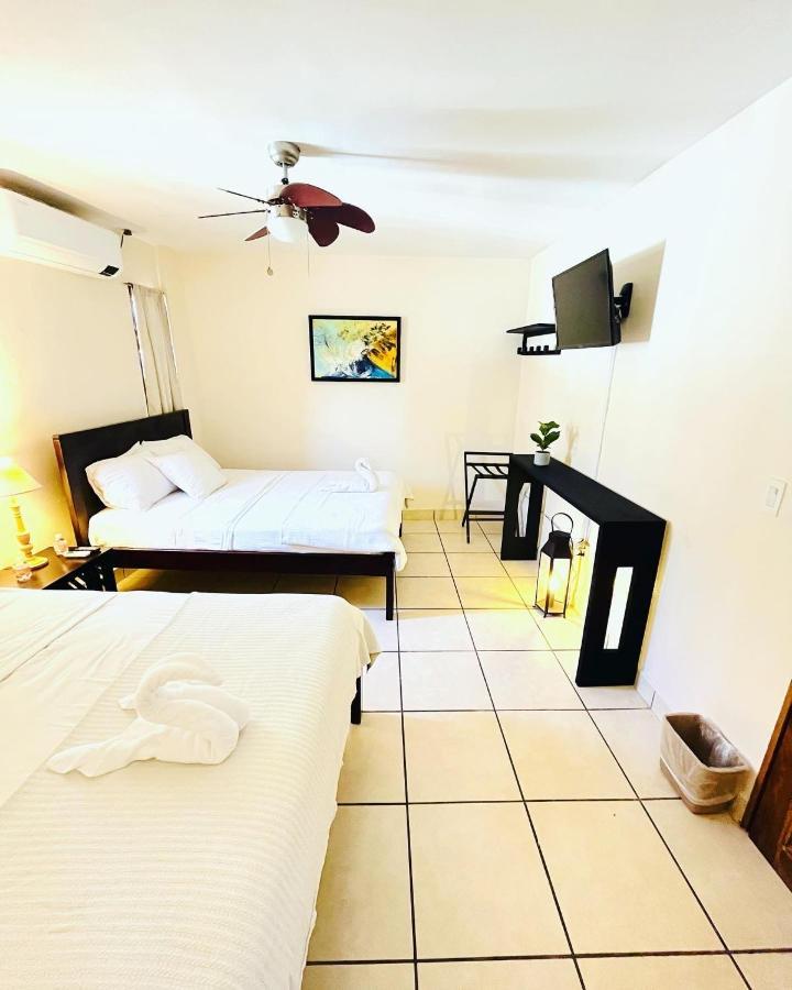Hotel La Estacion San Juan del Sur Luaran gambar